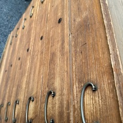 昭和レトロな整理ダンスの画像