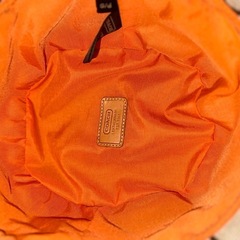 coach バケハットの画像