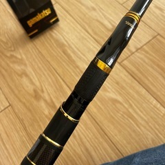 がまかつ　マスターモデル2 尾長　MH 53の画像