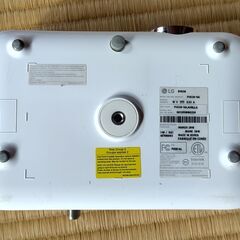 LG Minibeam プロジェクター【USコンセント式】の画像