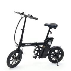 新品●TOHO GRIFIN● プロチーム監修 折り畳み電動アシスト自転車 軽量の画像