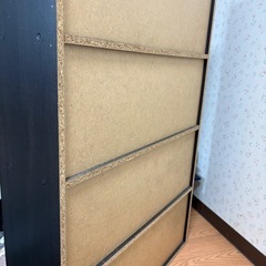 カラーボックスの画像