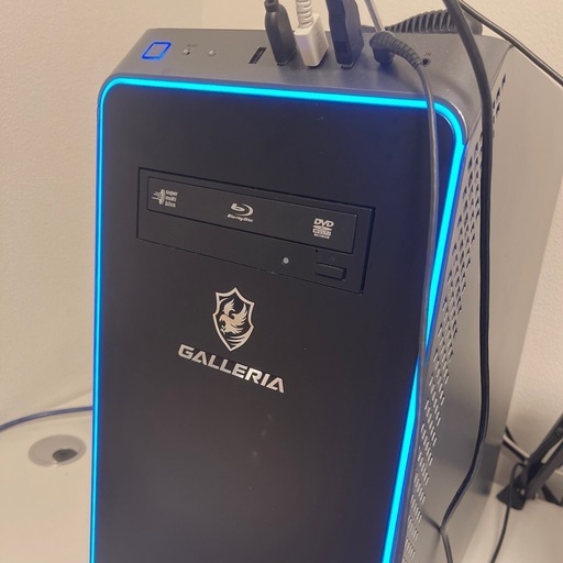 GALLERIA ゲーミングPC