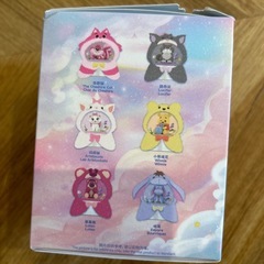 MINISO starlight dotsスノードームルシファーの画像