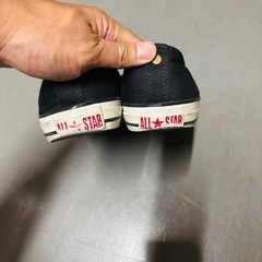 コンバース　スニーカーの画像