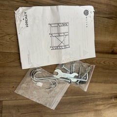 キッチン棚の画像