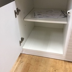 【トレファク神戸新長田店 買取/販売】取りに来られる方限定！レンジボードのご紹介ですの画像