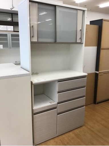 【トレファク神戸新長田店 買取/販売】★値下げしました★取りに来られる方限定！レンジボードのご紹介です