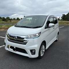 説明文必読❗️ （問い合わせ中）日産デイズ　ハイウェイスターの画像