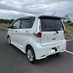 説明文必読❗️ （問い合わせ中）日産デイズ　ハイウェイスターの画像