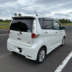 説明文必読❗️ （問い合わせ中）日産デイズ　ハイウェイスターの画像