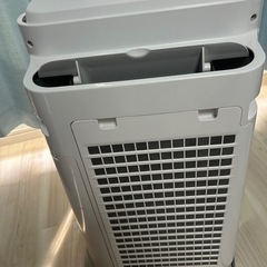 シャープ空気清浄機の画像
