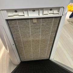 シャープ空気清浄機の画像