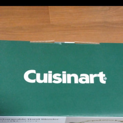 クイジナートのコードレス充電式ハンドブレンダー RHB-1020Jの画像