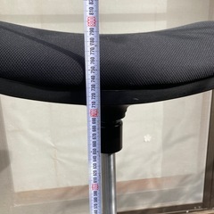 回転椅子の画像