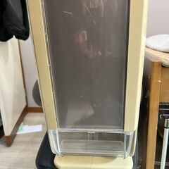 【あげます】除湿器 日立 HJS-D56１の画像