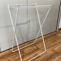 物干しスタンド【町田市再生家具】1106Aの画像