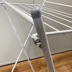 物干しスタンド【町田市再生家具】1106Aの画像