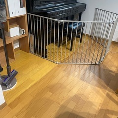 ペットサークルの画像