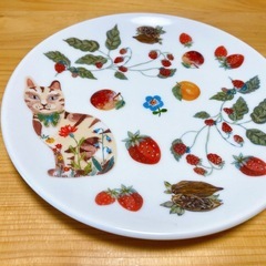 GODIVAの食器の画像