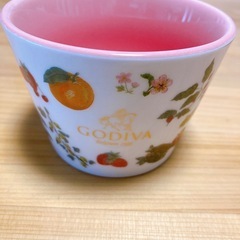 GODIVAの食器の画像