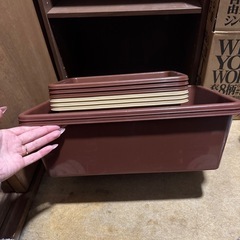 【無料】カラーボックスの画像