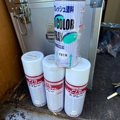 リペア　白系の家具・住宅の補修にの画像