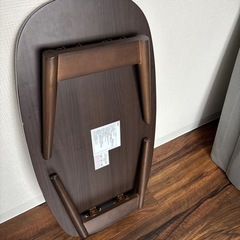 ニトリ　テーブルの画像