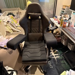 Dowinx 4Dアームレスト オフィスチェア/ゲーミングチェアの画像