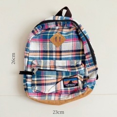 お値下げ！【新品】キッズ リュックサックの画像