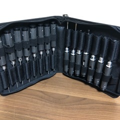 Infinity 精密ドライバーセットの画像