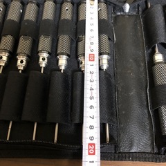 Infinity 精密ドライバーセットの画像