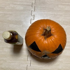 おもちゃカボチャの画像