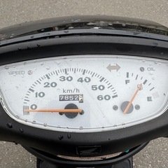 dio zx 仕様の画像