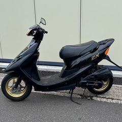 dio zx 仕様の画像