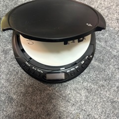 CDプレーヤー　お値下げ可能の画像