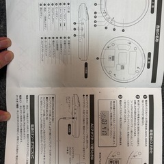 CDプレーヤー　お値下げ可能の画像