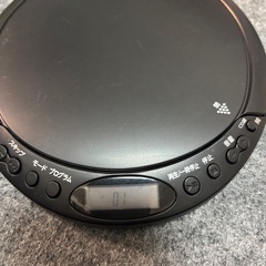 CDプレーヤー　お値下げ可能の画像
