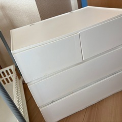 シンク下収納セットの画像