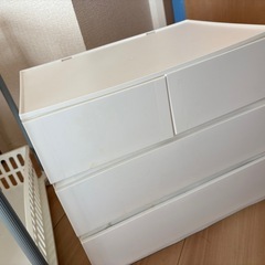 シンク下収納セットの画像