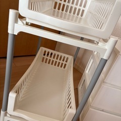 シンク下収納セットの画像