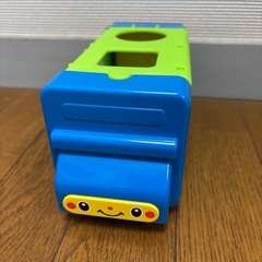 しまじろう型はめの画像