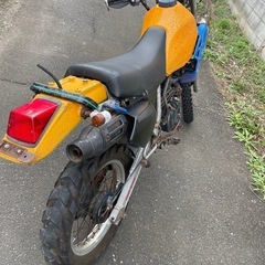 カワサキ　KLR250の画像