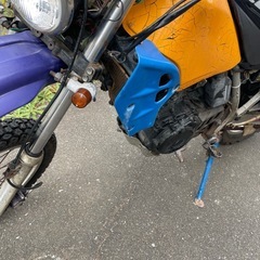 カワサキ　KLR250の画像