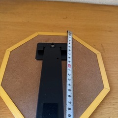 8角形風水ミラーの画像