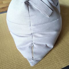 ビーズクッションの画像