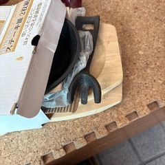 ステーキ皿の画像