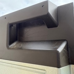 2021年製 Hisense 3ドア ノンフロン冷凍冷蔵庫 HR-D3601S 360Lの画像