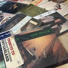 昭和レトロ レコード 約20枚まとめ売り / 浅川マキ 下田逸郎 稀少盤入り / ジャンク扱いの画像