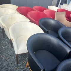 【無料】椅子まとめてお譲りします！1脚からでもOK！の画像